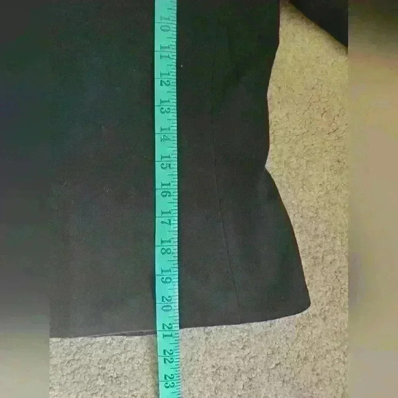 Abercrombie & Fitch navy wool blazer size large. - Picture 13 of 13